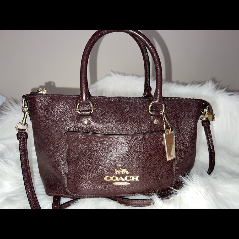 Coach Mini Emma Satchel F38089